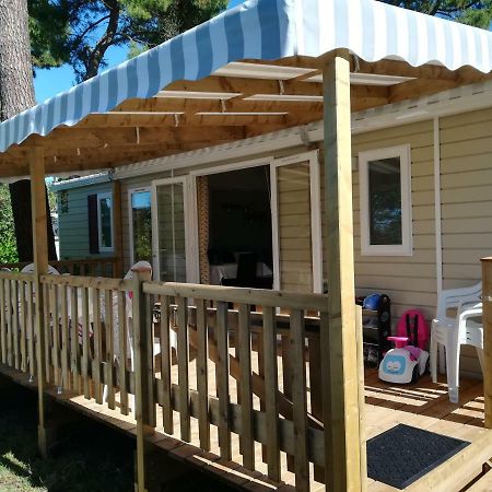 Mobile Home Luxe - La Palmyre Exterior photo