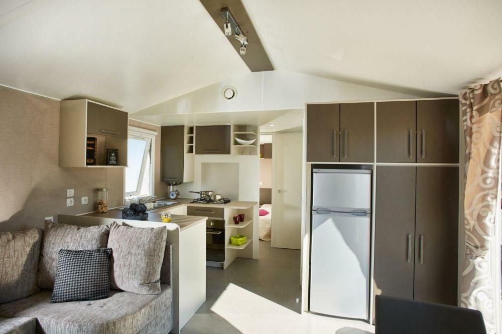 Mobile Home Luxe - La Palmyre Exterior photo