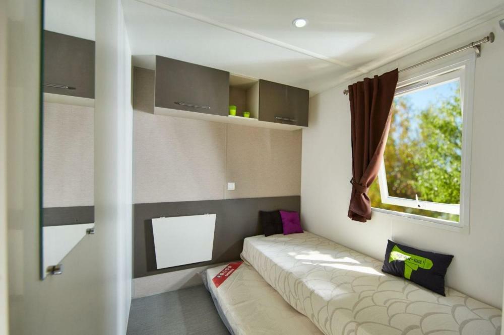 Mobile Home Luxe - La Palmyre Exterior photo